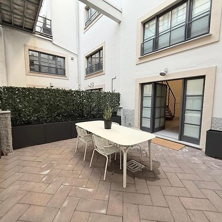 Luxury House In Milano Pietrasanta 130 Mq Apartment Exterior photo