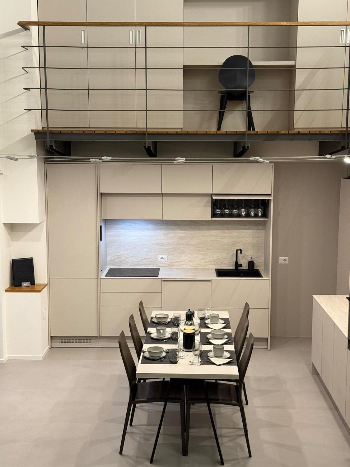 Luxury House In Milano Pietrasanta 130 Mq Apartment Exterior photo
