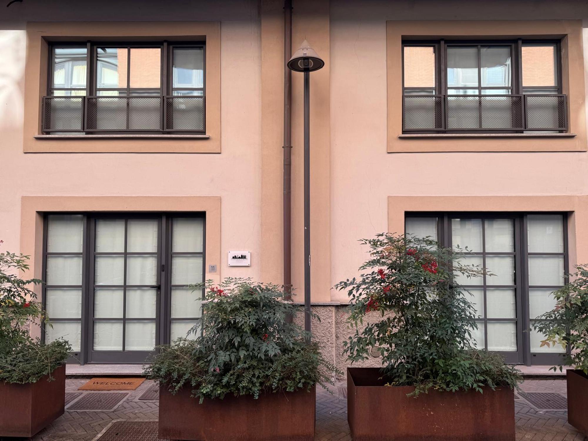 Luxury House In Milano Pietrasanta 130 Mq Apartment Exterior photo