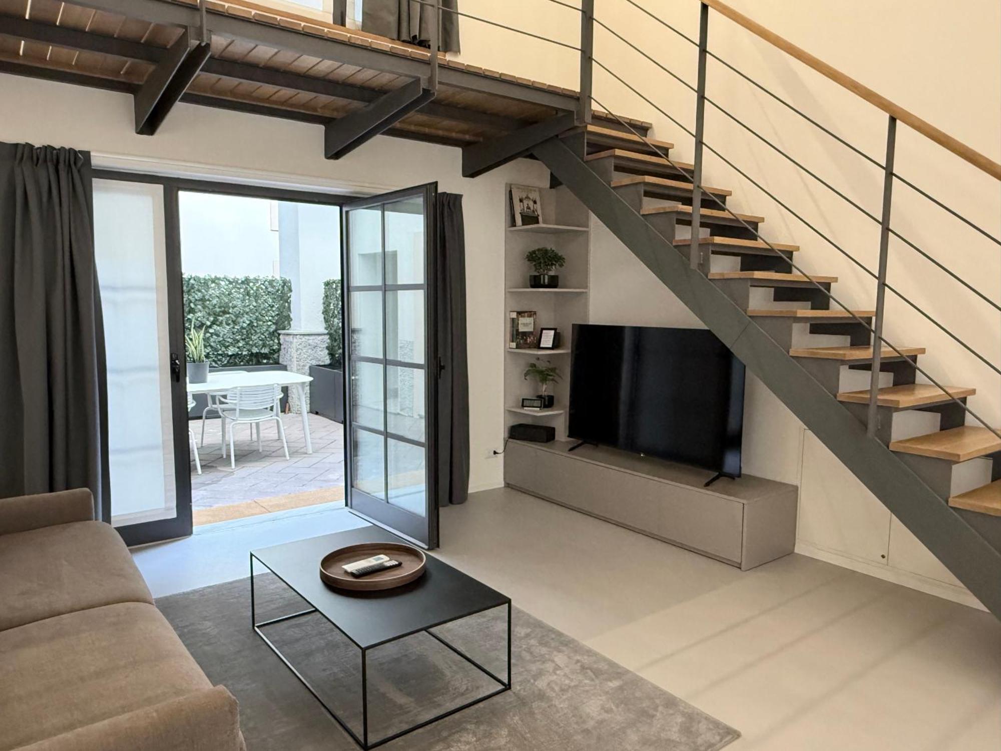 Luxury House In Milano Pietrasanta 130 Mq Apartment Exterior photo